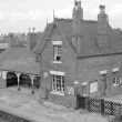 Shustoke.  Railway Station