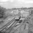 Whitacre, Nether.  Railway Station