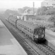 Nuneaton.  Railway Station