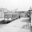 Nuneaton.  Railway Station