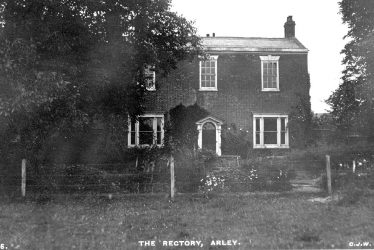 Arley.  Rectory