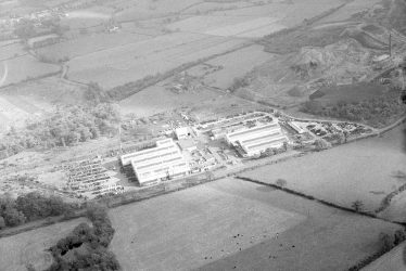 Ansley.  National Coal Board Stores