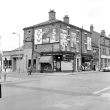 Nuneaton.  Ranby's chemist's shop