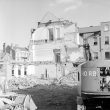 Nuneaton.  Newdegate Arms Hotel, demolition