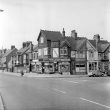 Nuneaton.  Tomkinson Road property