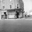 Nuneaton.  Iliffe's chemist's shop