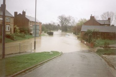 Southam.  Floods