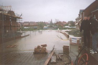 Southam.  Floods