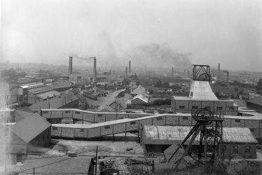 Nuneaton.  Griff Colliery