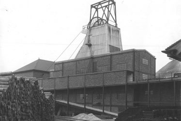 Nuneaton.  Griff Colliery