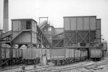 Nuneaton.  Griff Colliery