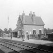 Arley and Fillongley.  Railway Station