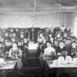 Bedworth.  Luckman & Pickering's Hat Factory