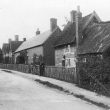 Ashow.  Village street