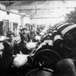 Bedworth.  Luckman & Pickering's Hat Factory