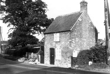 Shustoke.  Toll House