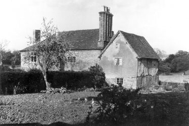 Coleshill.  Hawkswell Hall