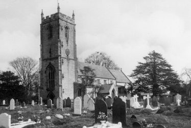 Bulkington.  St James Church