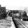 Bulkington.  Railway Station