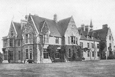 Coleshill.  Diocesan House
