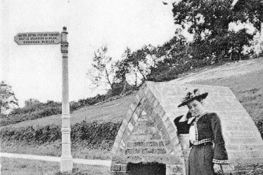 Coleshill.  Beggars Well