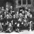 Coleshill.  Coleshill & District Brass Band