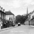 Coleshill.  High Street