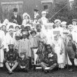 Coleshill.  Fancy dress