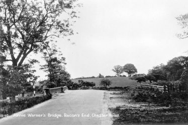 Coleshill.  Bacon's End