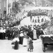 Coleshill.  Fete at Church Hill