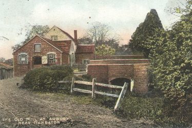 Arbury.  Old Mill