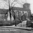Chilvers Coton.  All Saints Church