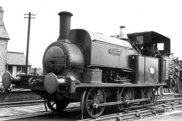 Griff Colliery.