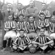 Chilvers Coton Football Team.