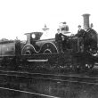 Arley.  Midland Railway 2-4-0 No. 104