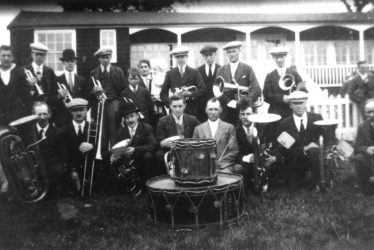 Arley.  Adult School Band