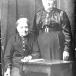 Arley.  'Grannie'  Stain and sister