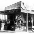 Arley.  Colliery Stand at the B.I.F.