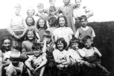 Arley.  Group of children