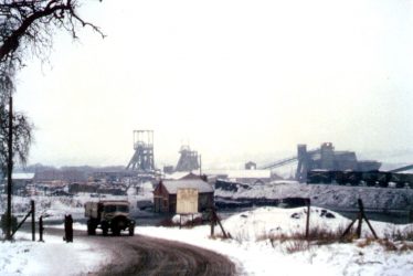 Arley.  Arley Colliery