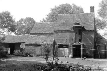 Atherstone.  Alders Mill