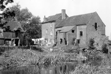 Atherstone.  Alders Mill