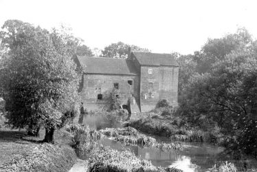 Atherstone.  Alders Mill