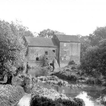 Atherstone.  Alders Mill
