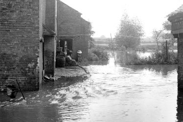 Atherstone.  Alders Mill