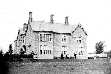 Atherstone.  Arden House