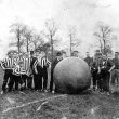 Atherstone.  Ball Game