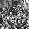 Atherstone.  Shrove Tuesday Ball Game