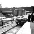Bedworth.  Reopening of train service