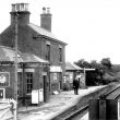 Coleshill.  Railway Station